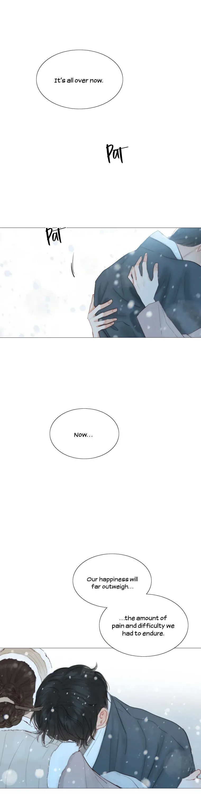 Read Black Winter chapter 115 image 20 on Lezhin