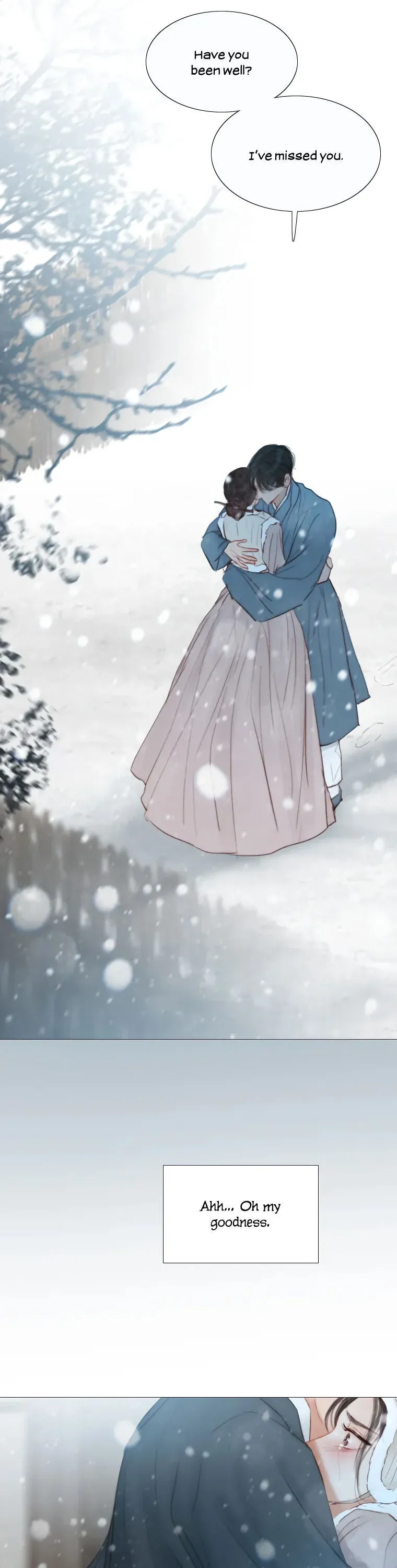 Read Black Winter chapter 115 image 4 on Lezhin