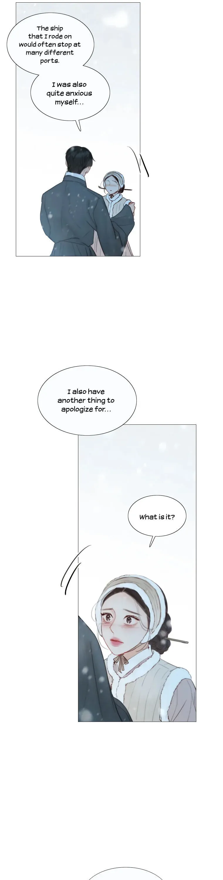 Read Black Winter chapter 115 image 6 on Lezhin