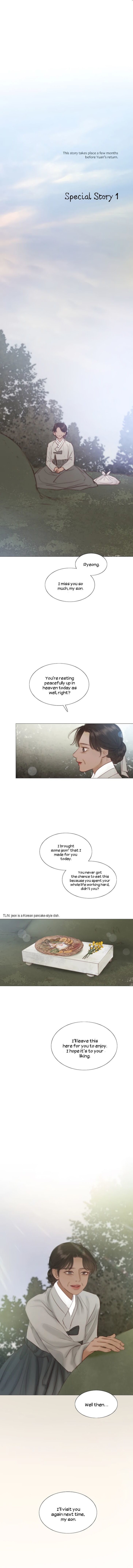Read Black Winter chapter 116 image 1 on Lezhin