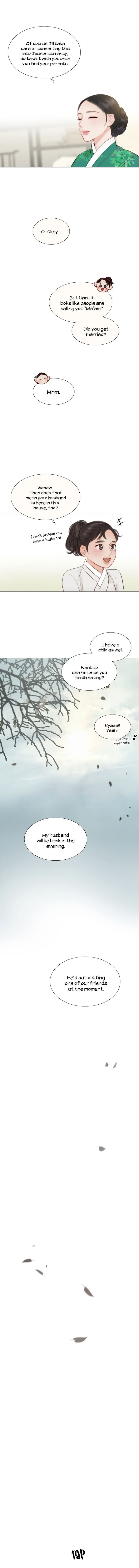 Read Black Winter chapter 116 image 10 on Lezhin