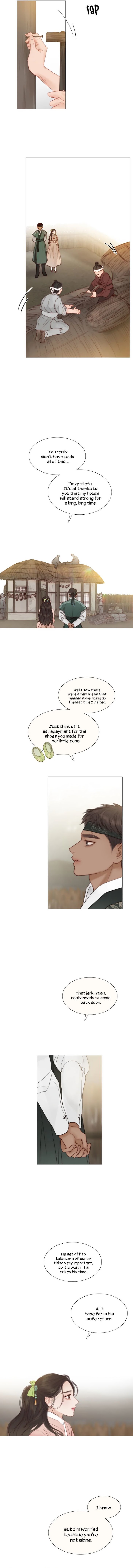 Read Black Winter chapter 116 image 11 on Lezhin