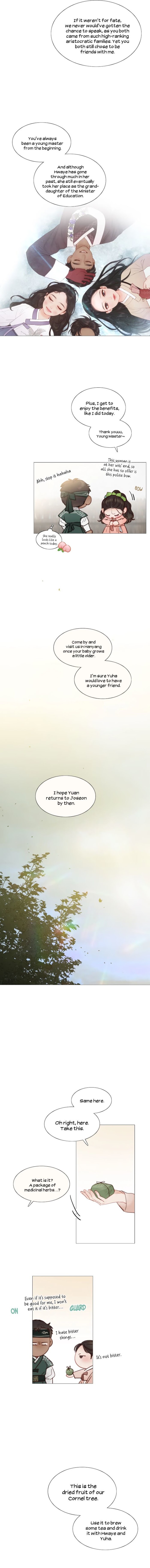 Read Black Winter chapter 116 image 14 on Lezhin