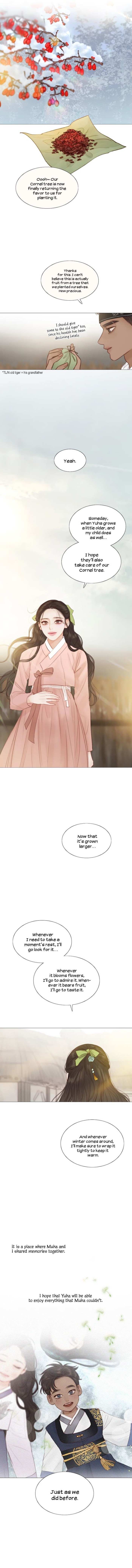 Read Black Winter chapter 116 image 15 on Lezhin