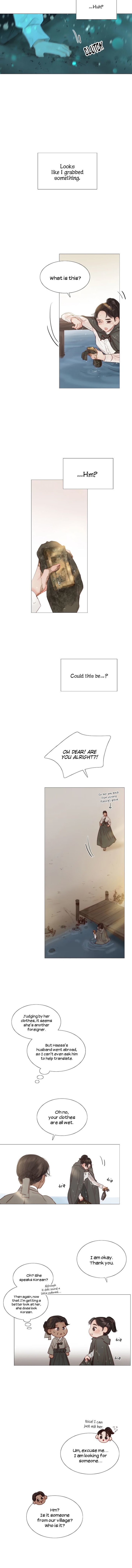Read Black Winter chapter 116 image 3 on Lezhin