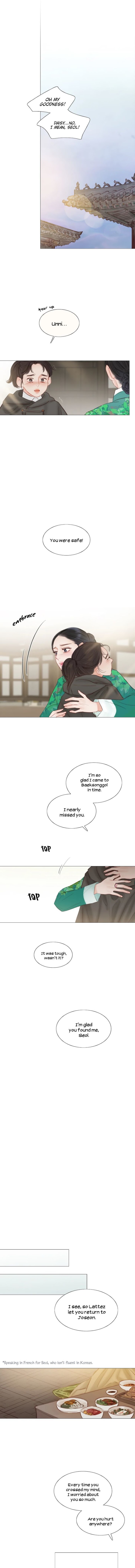 Read Black Winter chapter 116 image 5 on Lezhin