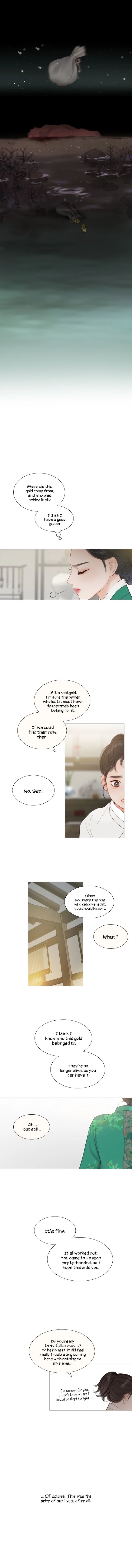 Read Black Winter chapter 116 image 9 on Lezhin