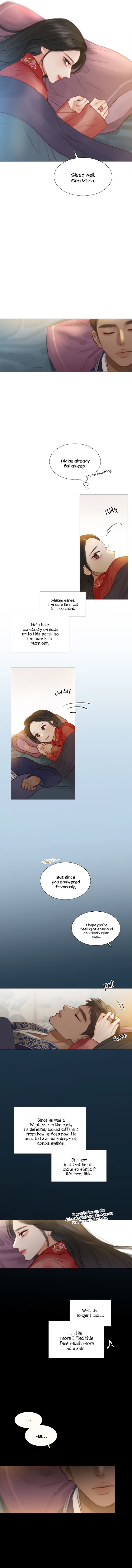 Read Black Winter chapter 117 image 12 on Lezhin