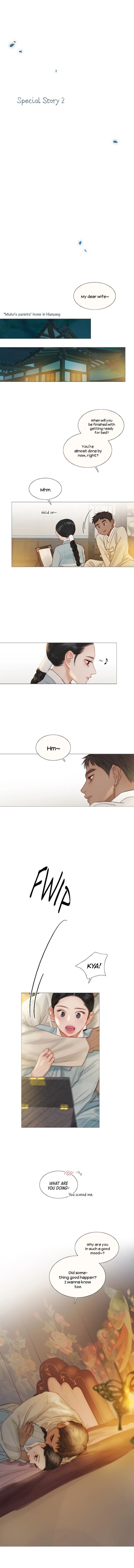 Read Black Winter chapter 117 image 2 on Lezhin