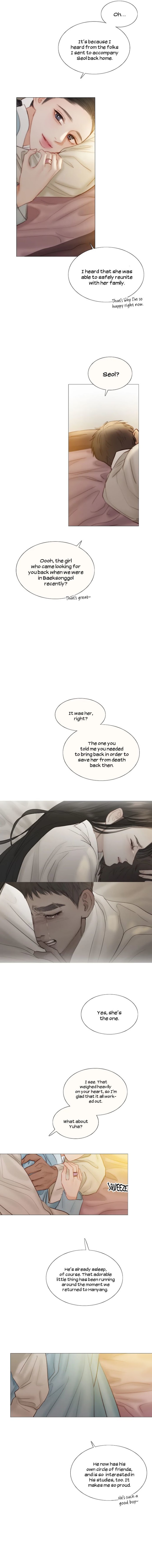 Read Black Winter chapter 117 image 3 on Lezhin