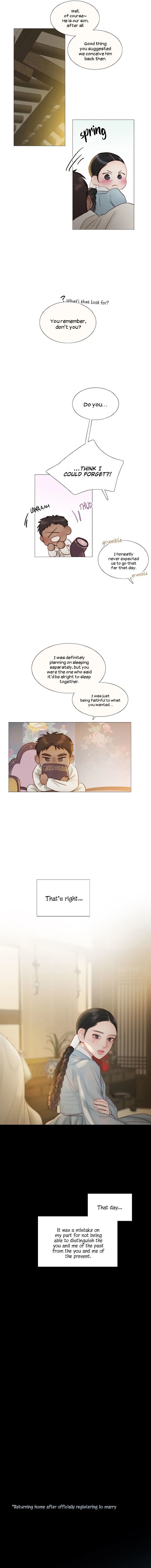 Read Black Winter chapter 117 image 4 on Lezhin