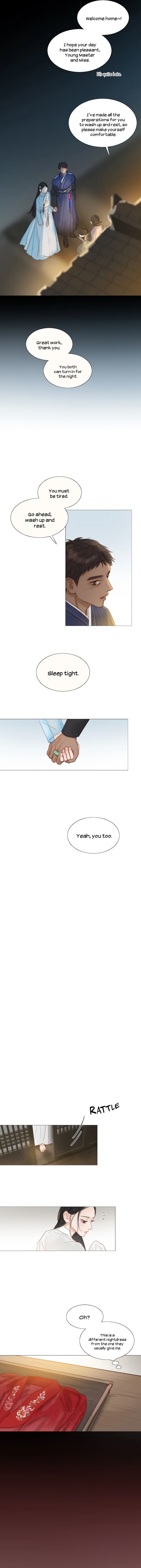 Read Black Winter chapter 117 image 5 on Lezhin