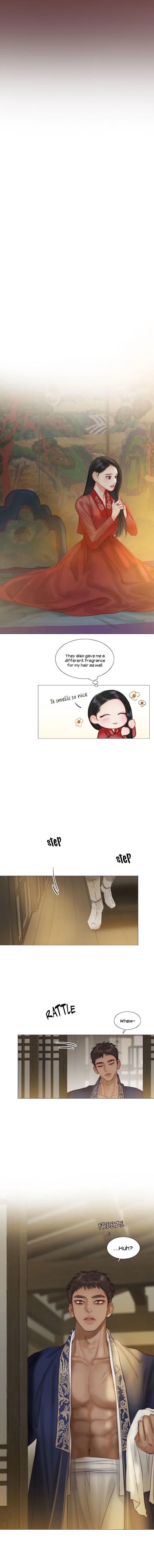 Read Black Winter chapter 117 image 6 on Lezhin