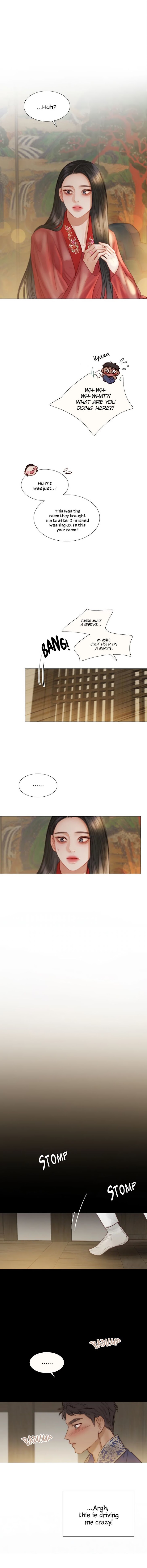 Read Black Winter chapter 117 image 7 on Lezhin
