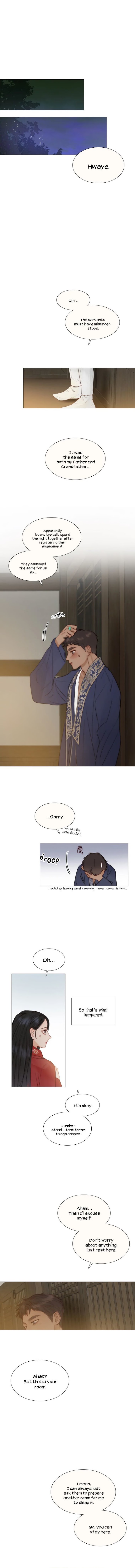 Read Black Winter chapter 117 image 9 on Lezhin