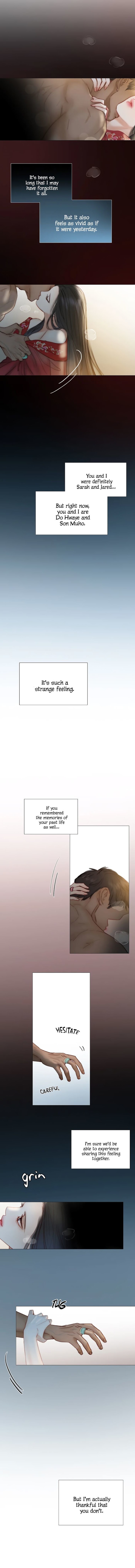 Read Black Winter chapter 118 image 6 on Lezhin