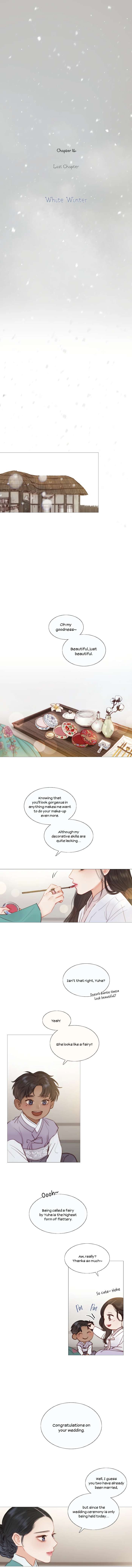 Read Black Winter chapter 119 image 1 on Lezhin