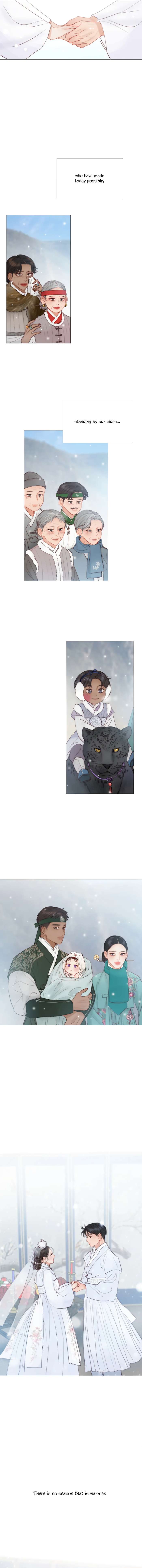 Read Black Winter chapter 119 image 12 on Lezhin