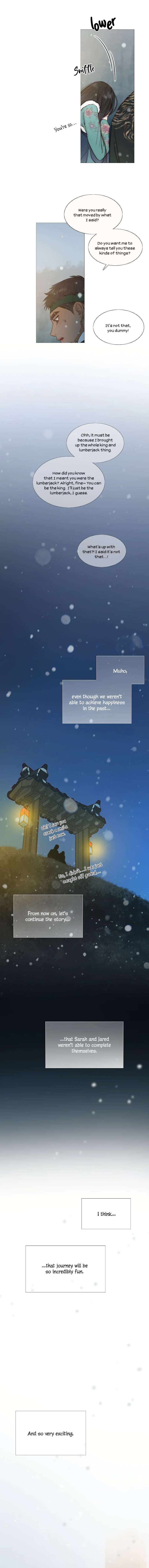Read Black Winter chapter 119 image 17 on Lezhin