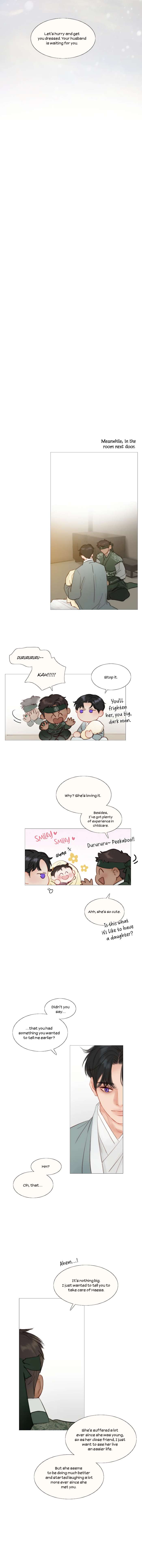 Read Black Winter chapter 119 image 5 on Lezhin
