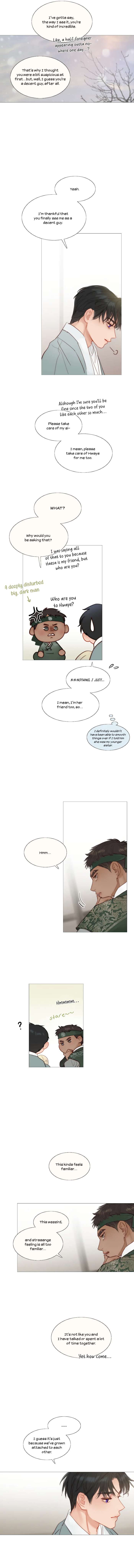Read Black Winter chapter 119 image 6 on Lezhin