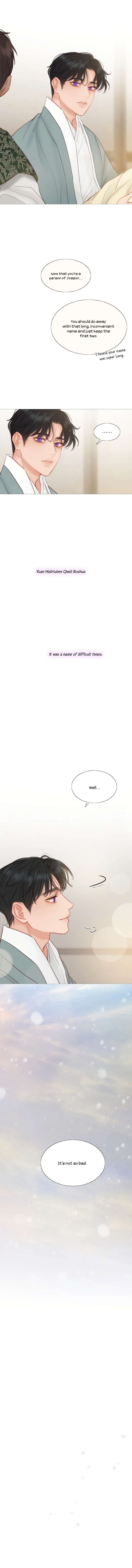Read Black Winter chapter 119 image 9 on Lezhin