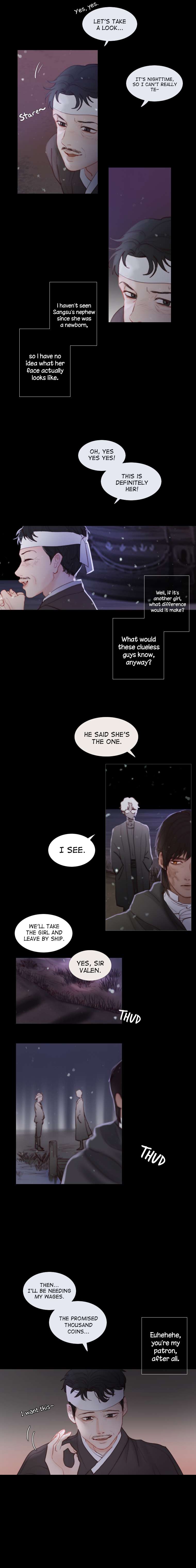 Read Black Winter chapter 12 image 1 on Lezhin