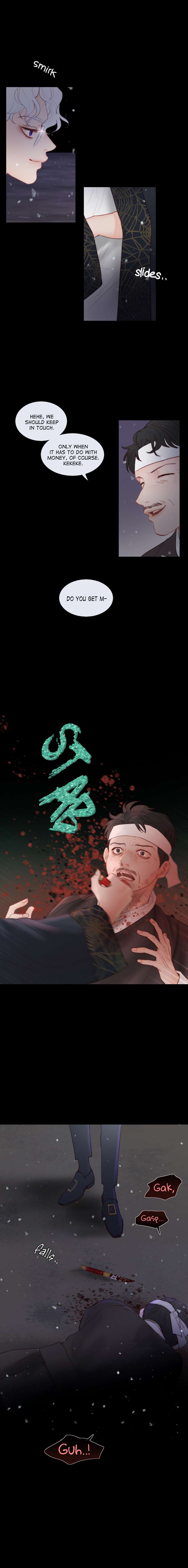 Read Black Winter chapter 12 image 2 on Lezhin