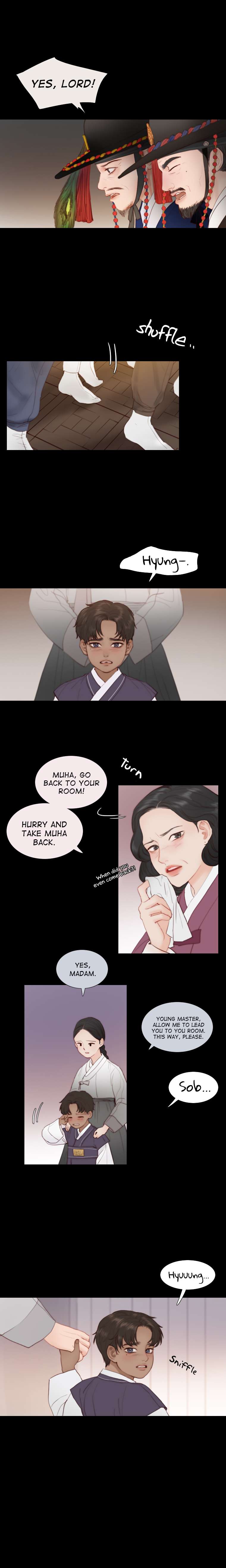 Read Black Winter chapter 12 image 6 on Lezhin