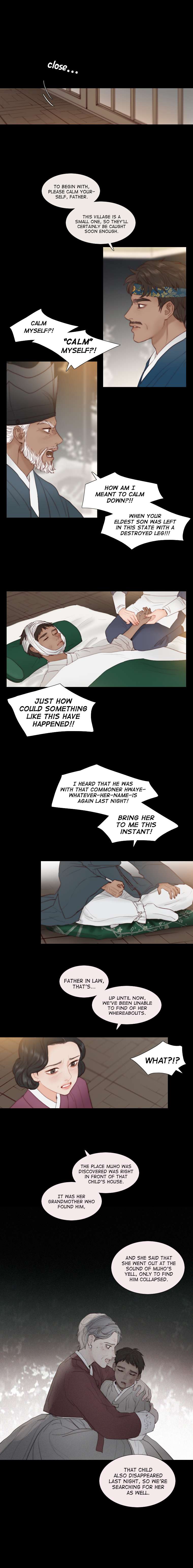 Read Black Winter chapter 12 image 7 on Lezhin