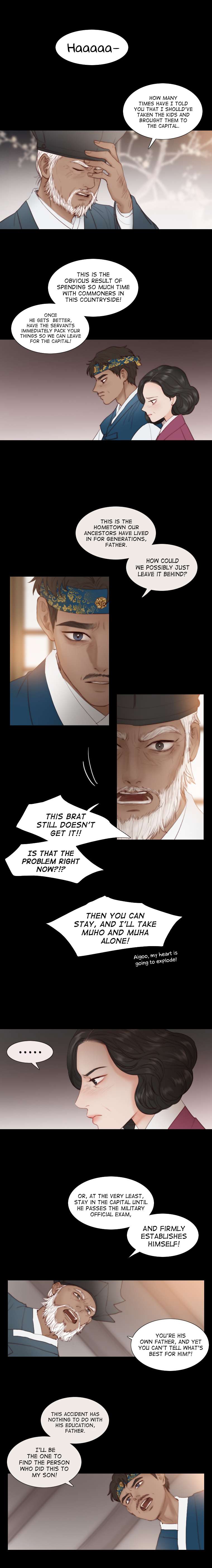 Read Black Winter chapter 12 image 8 on Lezhin