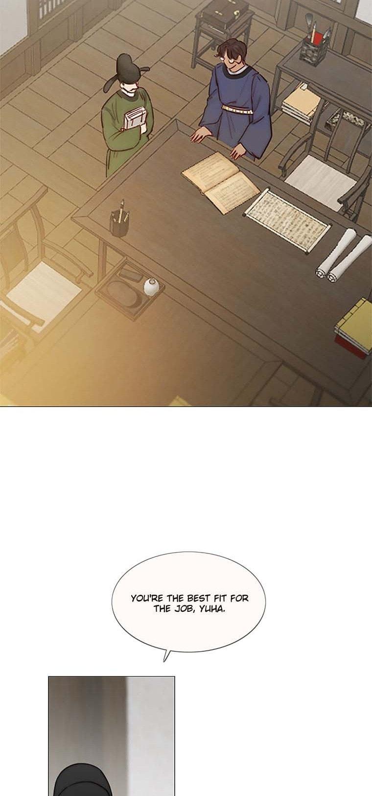 Read Black Winter chapter 120 image 1 on Lezhin