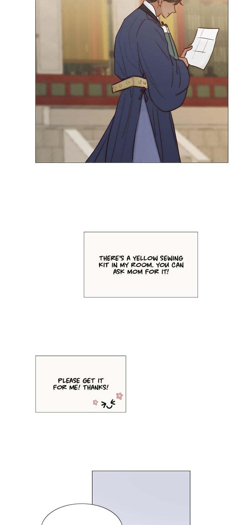 Read Black Winter chapter 120 image 14 on Lezhin