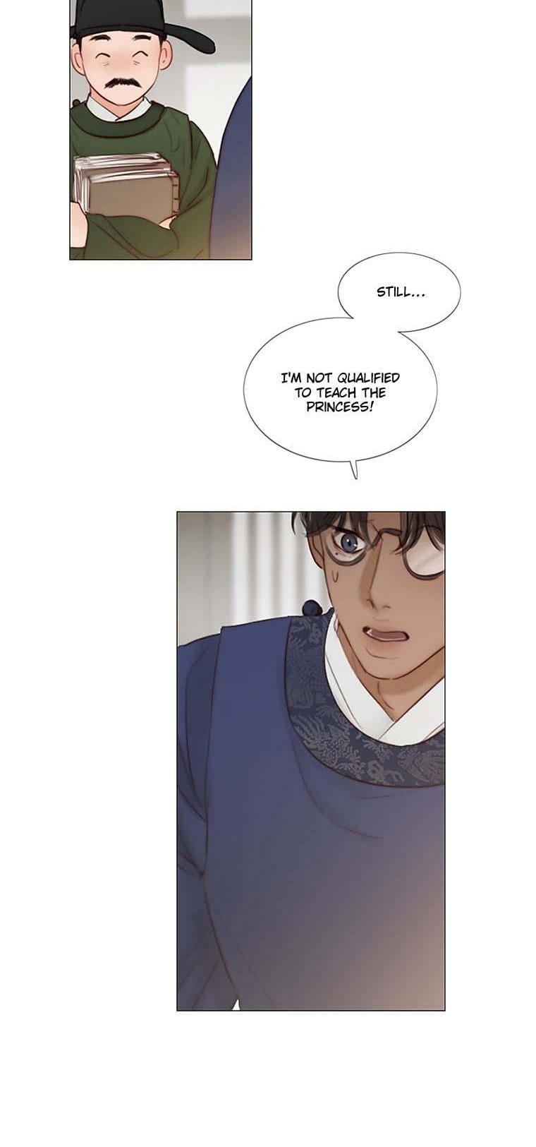 Read Black Winter chapter 120 image 2 on Lezhin