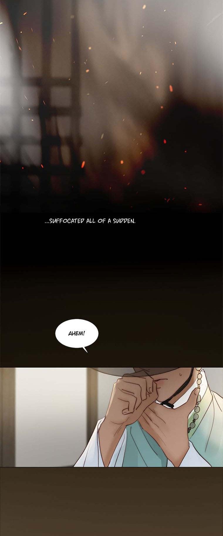Read Black Winter chapter 120 image 22 on Lezhin