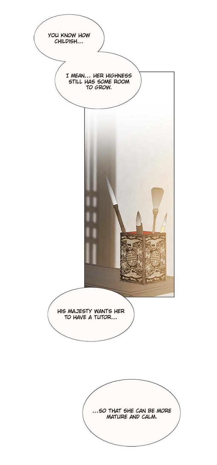 Read Black Winter chapter 120 image 3 on Lezhin