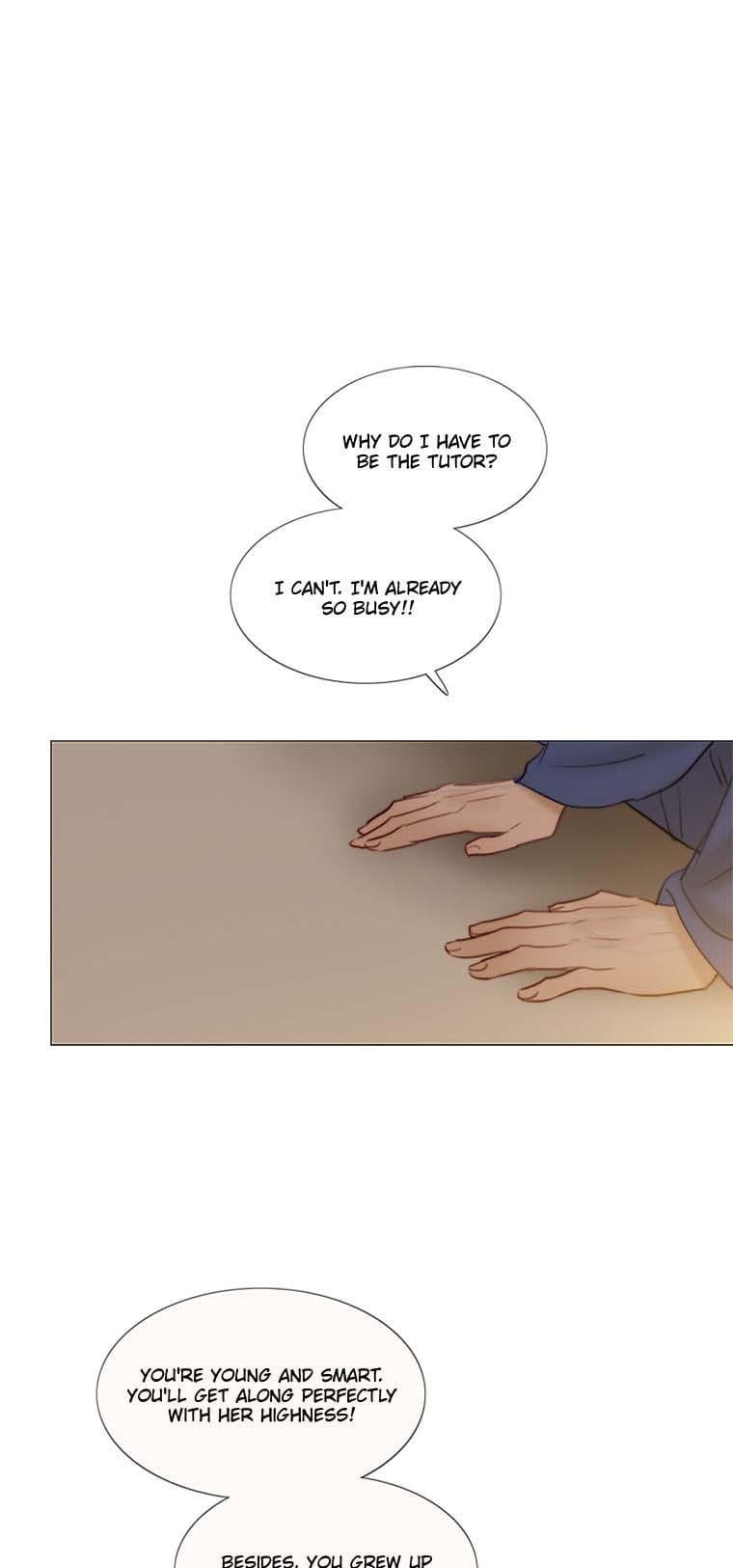 Read Black Winter chapter 120 image 4 on Lezhin