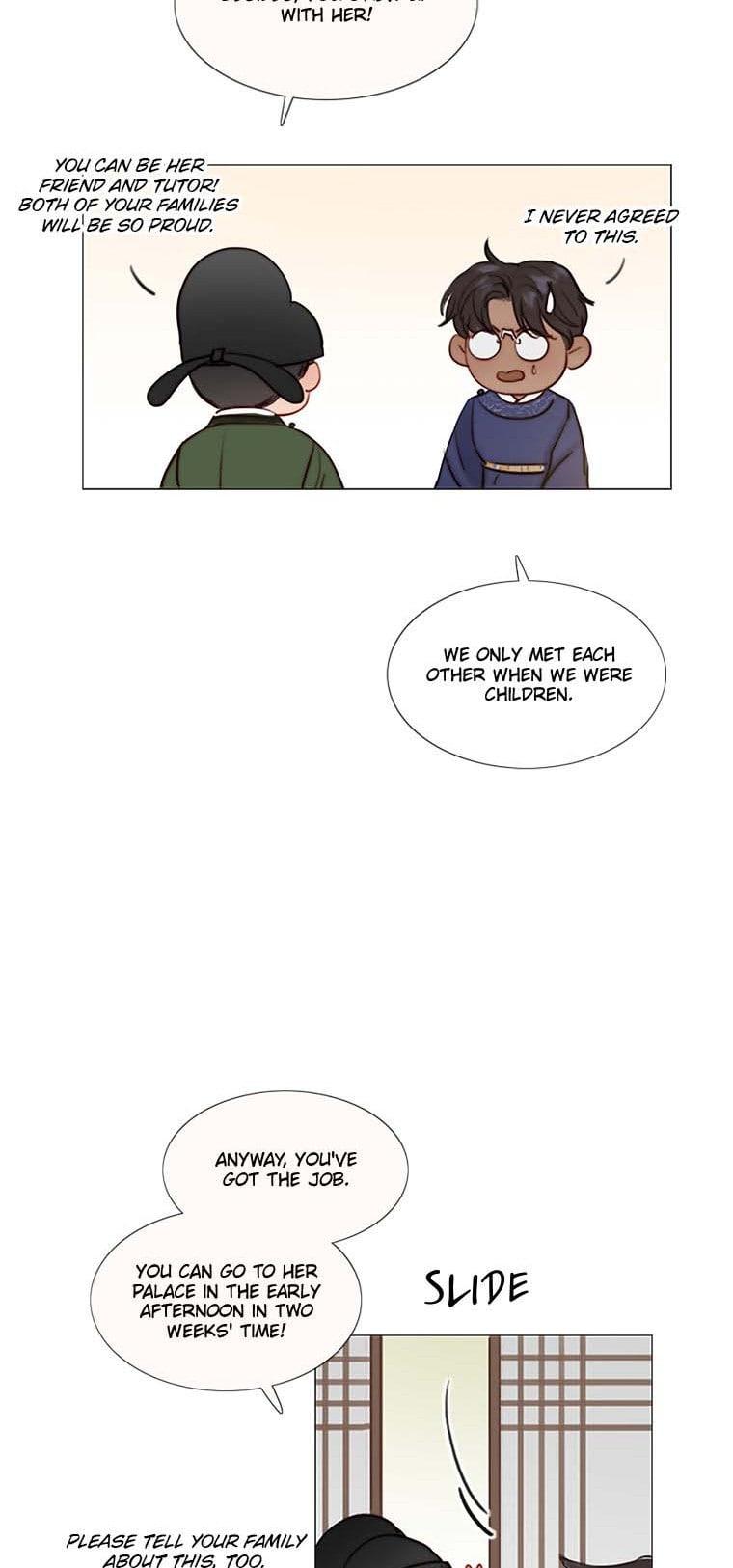 Read Black Winter chapter 120 image 5 on Lezhin