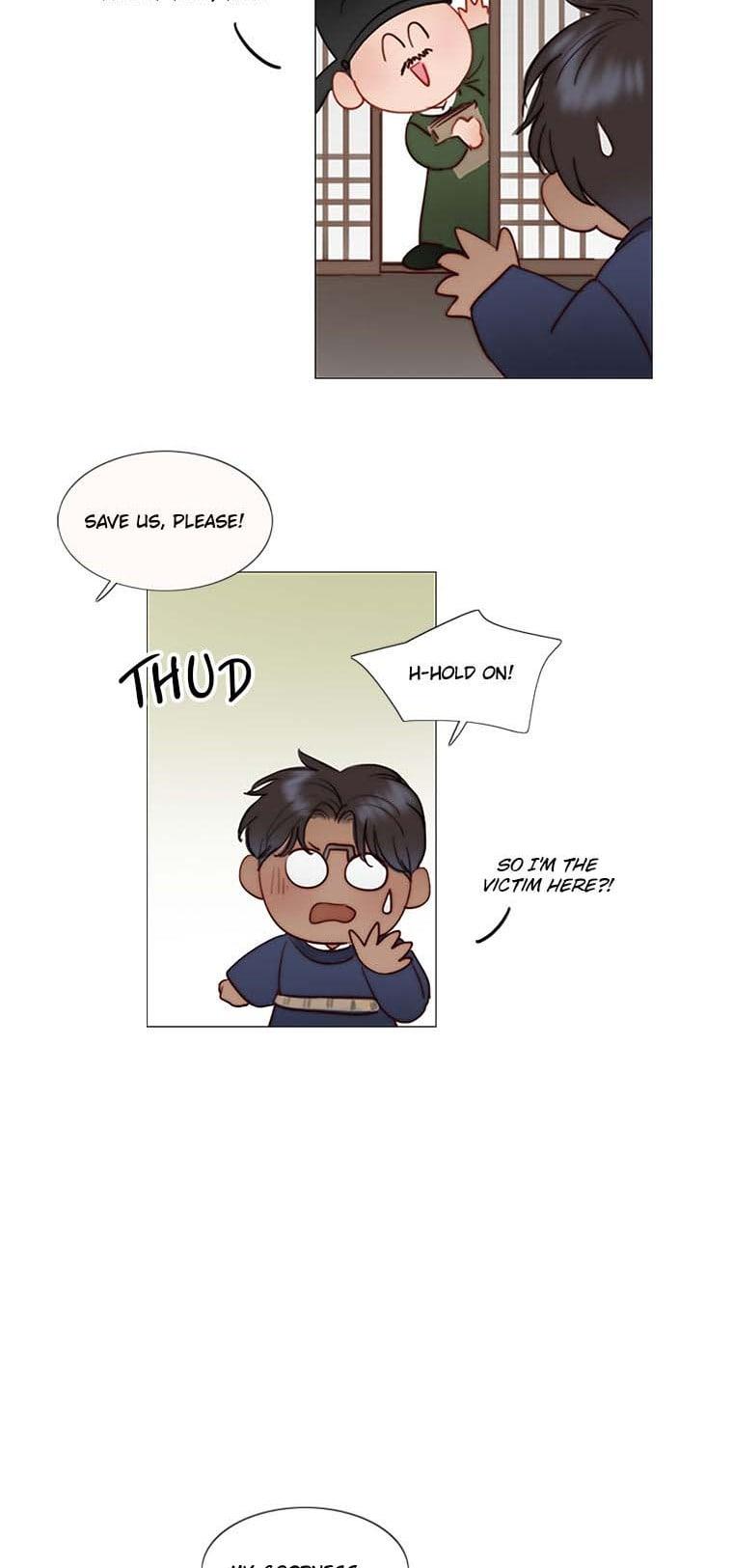 Read Black Winter chapter 120 image 6 on Lezhin