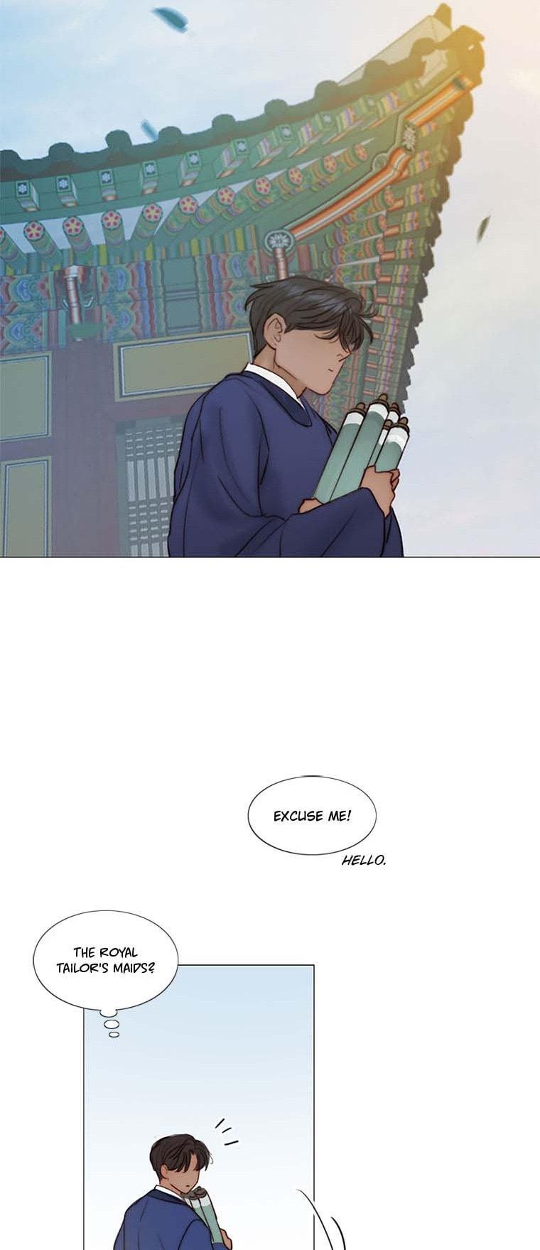 Read Black Winter chapter 120 image 9 on Lezhin