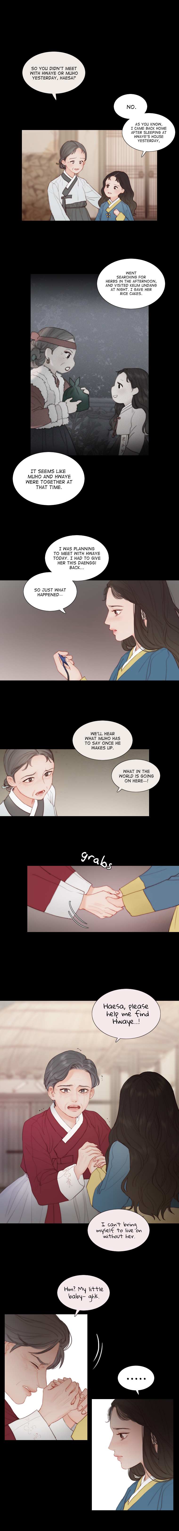 Read Black Winter chapter 13 image 1 on Lezhin