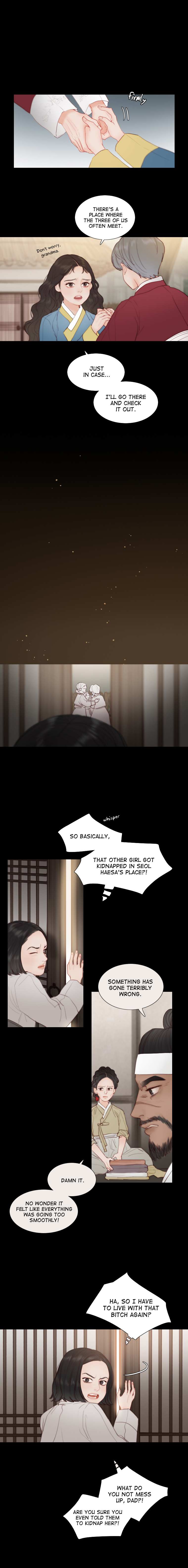 Read Black Winter chapter 13 image 2 on Lezhin