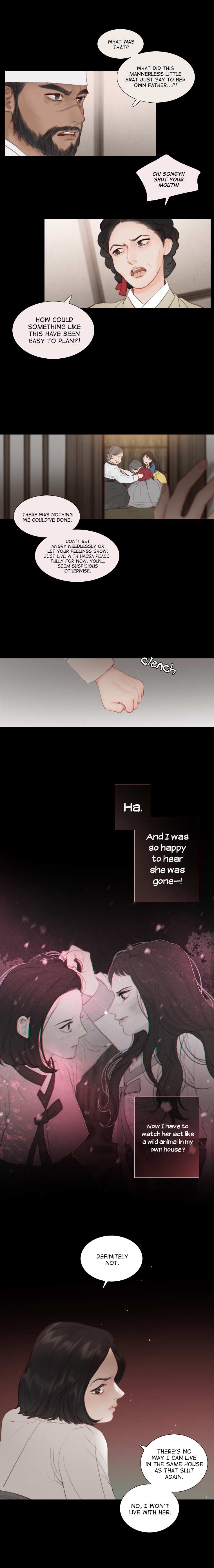 Read Black Winter chapter 13 image 3 on Lezhin