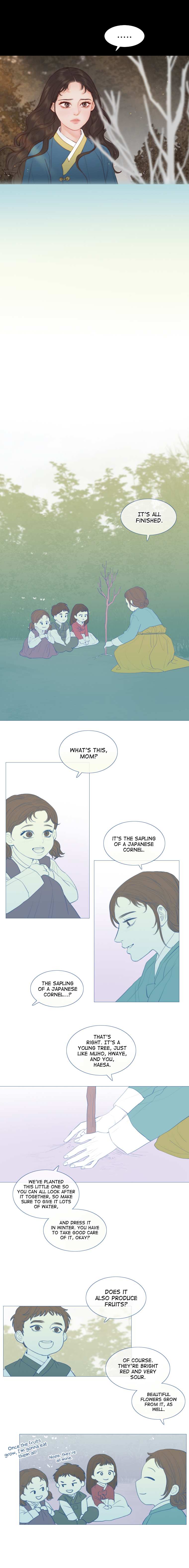 Read Black Winter chapter 13 image 5 on Lezhin