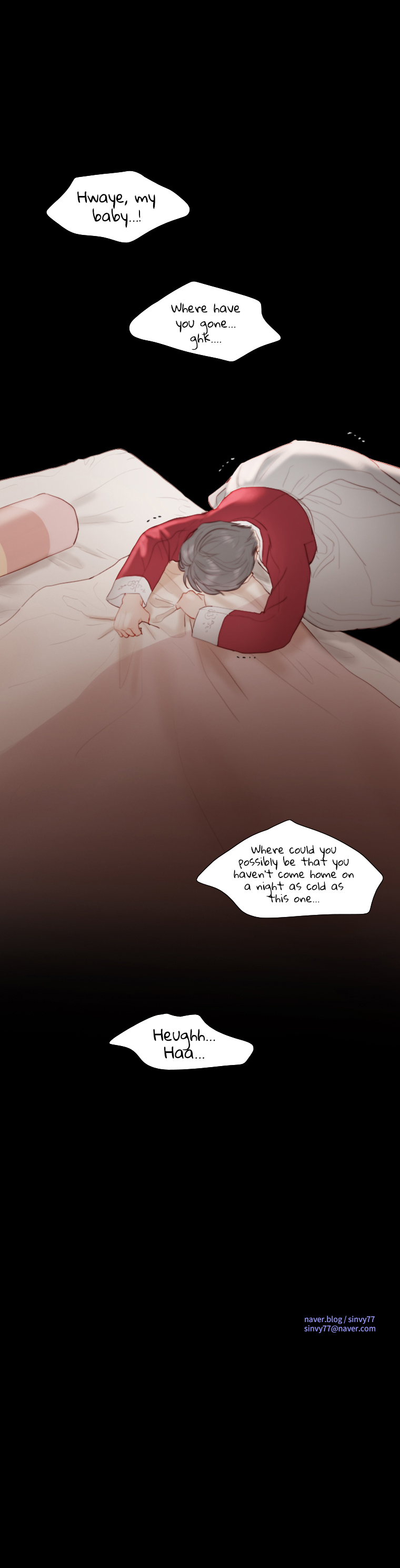 Read Black Winter chapter 13 image 9 on Lezhin