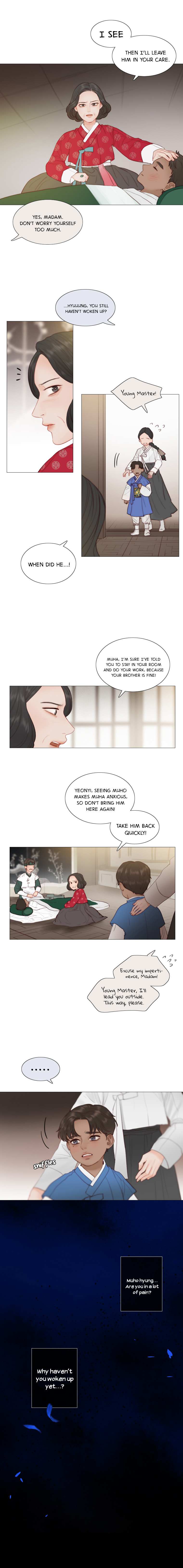 Read Black Winter chapter 14 image 2 on Lezhin