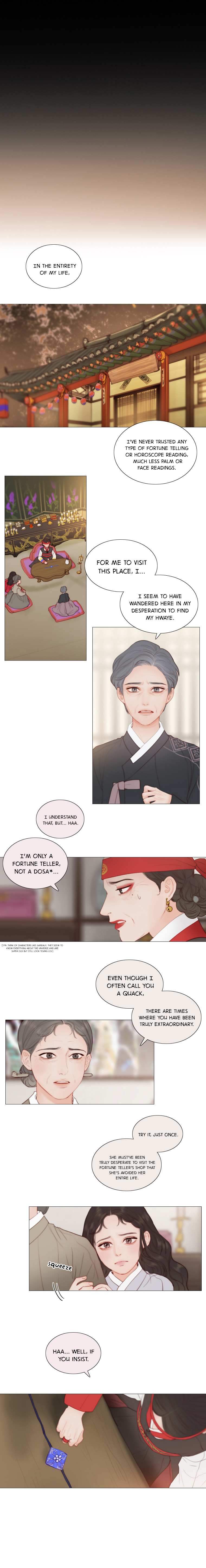 Read Black Winter chapter 14 image 4 on Lezhin