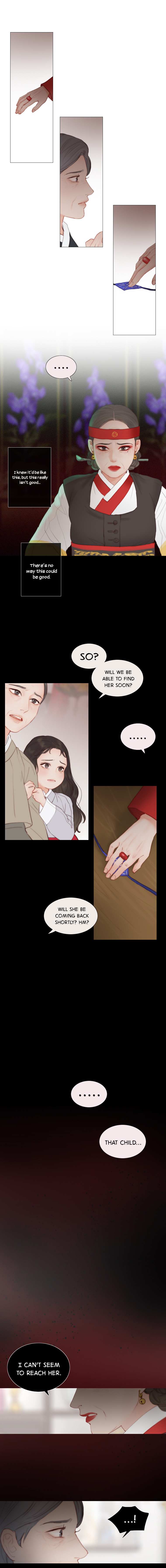 Read Black Winter chapter 14 image 5 on Lezhin