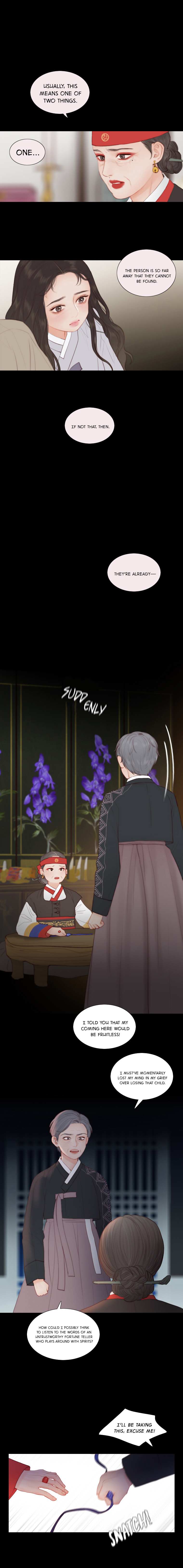 Read Black Winter chapter 14 image 6 on Lezhin