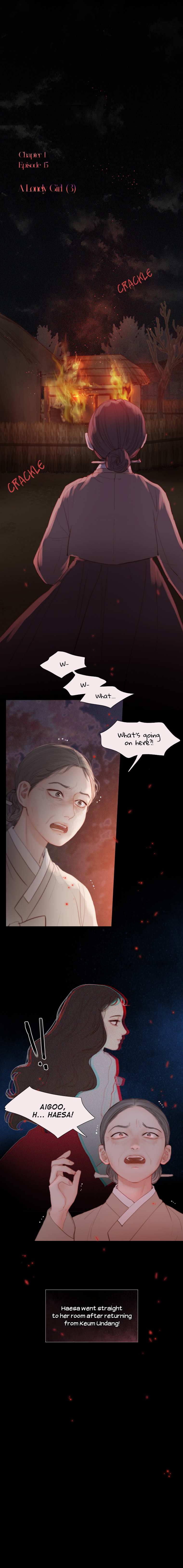 Read Black Winter chapter 15 image 1 on Lezhin